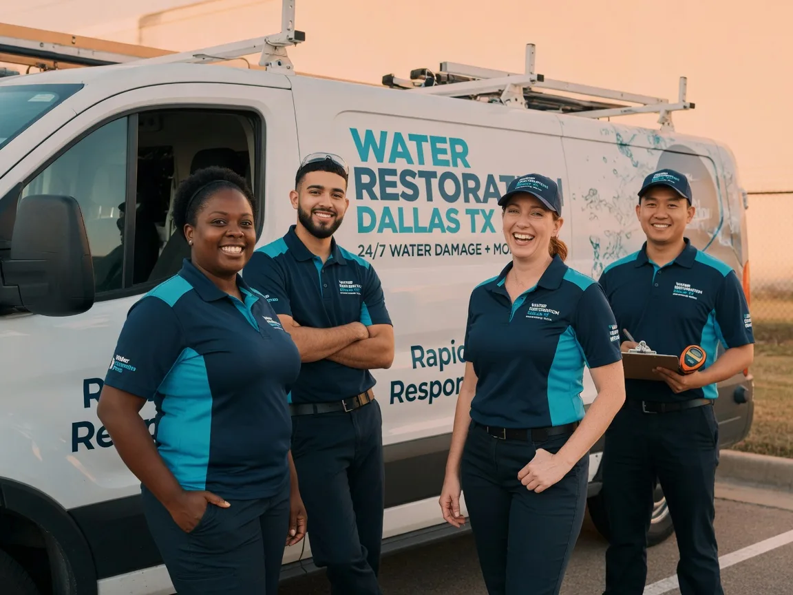 Emergency Water Damage Restoration company in Quenemo, KS