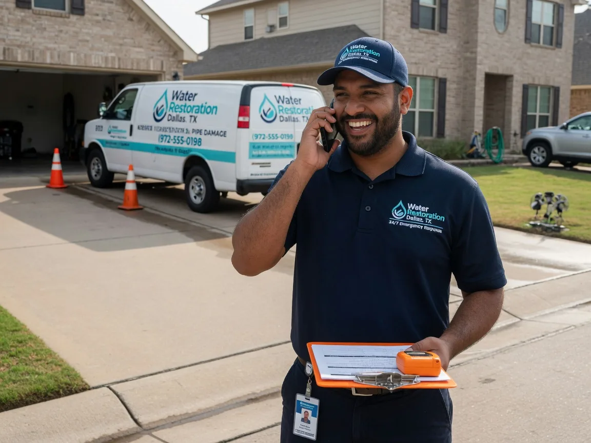 Emergency Water Damage Restoration Quenemo, KS FAQs